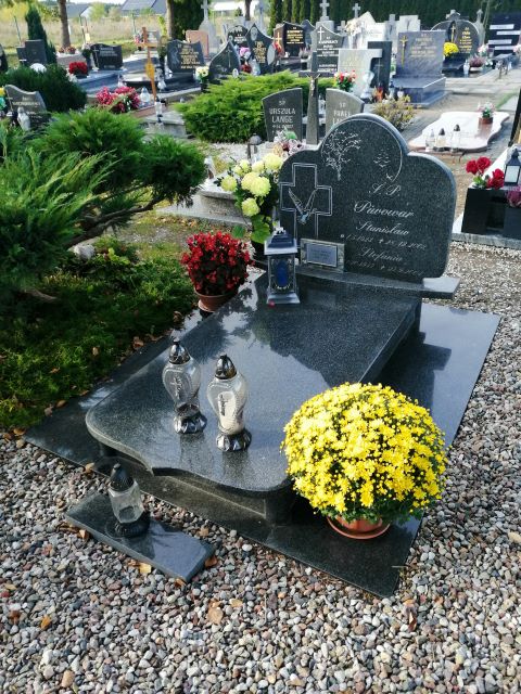 Stanisław Piwowar 1923 Kokoszkowy - Grobonet - Wyszukiwarka osób pochowanych