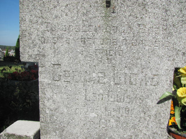 Włodzimierz Lipka 1926 Kokoszkowy - Grobonet - Wyszukiwarka osób pochowanych